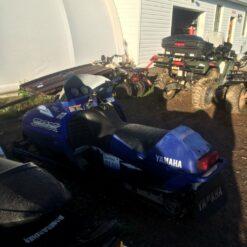 Parting Out - 1998 Yamaha SRX 700 - Image 6