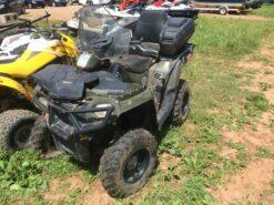 Parting Out - 2014 Polaris Sportsman 570