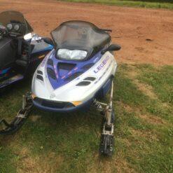 Parting Out - 2003 Ski Doo Legend 800
