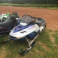 Alternative view of Parting Out - 2003 Ski Doo Legend 800