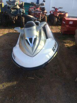Parting Out - 2005 Sea Doo 155 Four Tec