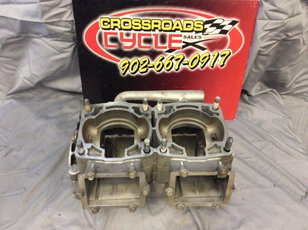 2002 Polaris XC 800 Engine Block Crank Case