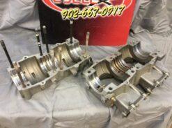 Alternative view of 2002 Polaris XC 800 Engine Block Crank Case