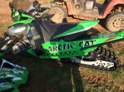 Parting Out - 2013 Arctic Cat 800 - Image 6