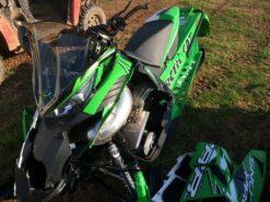 Parting Out - 2013 Arctic Cat 800
