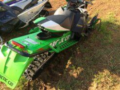 Alternative view of Parting Out - 2013 Arctic Cat 800