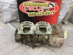 2002  Ski-Doo MXZ 500 Crank Case