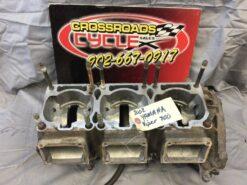 2002 Yamaha Viper 700 Crank Case