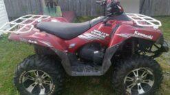 Parting Out - 2011 Kawasaki Brute Force 750 - Image 3