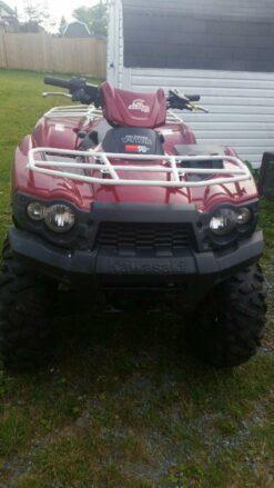 Parting Out - 2011 Kawasaki Brute Force 750 - Image 2