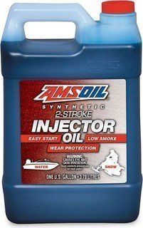 AMSOIL Synthetic 2-Stroke Injector Oil