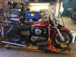 Parting Out - 1998 Kawasaki 1500 Vulcan