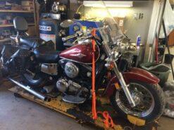 Parting Out - 1998 Kawasaki 1500 Vulcan - Image 3