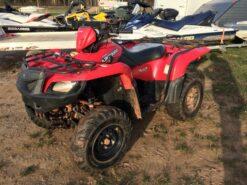 Parting Out - Suzuki King Quad 450 - Image 8