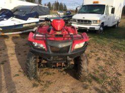 Parting Out - Suzuki King Quad 450 - Image 3