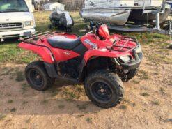 Parting Out - Suzuki King Quad 450 - Image 4