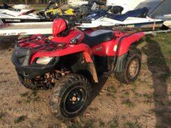Parting Out - Suzuki King Quad 450 - Image 7
