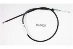 1974-1987 Kawasaki KD/KDM Clutch Cable