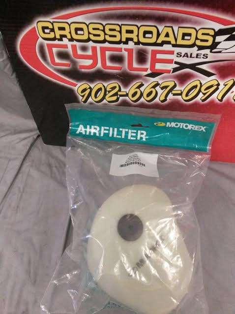Motorex, Kawasaki KXF250 2004/2005 Air Filter