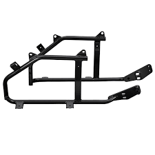 2002 - 2009 Yamaha V-STAR 1100  Bag Mount Kit