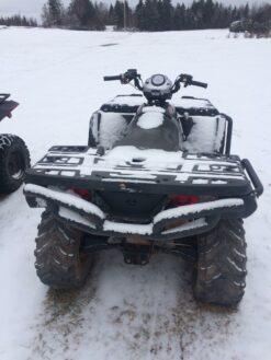 Alternative view of Parting Out - 2004 Polaris Sportsman 700