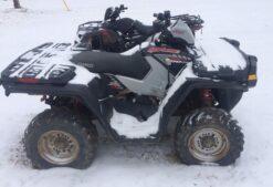 Parting Out - 2004 Polaris Sportsman 700 - Image 3