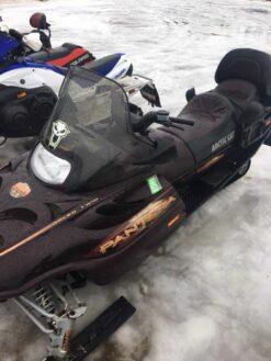 Parting Out Arctic Cat 800 - Image 3