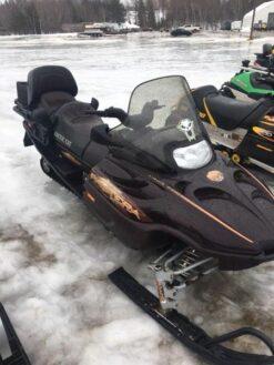 Parting Out Arctic Cat 800