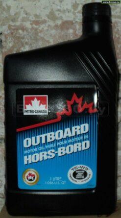 Petro Canada Outboard Motor Oil 2-stroke engine