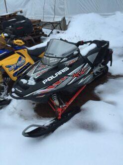 Parting Out - 2004 Polaris 700 XC