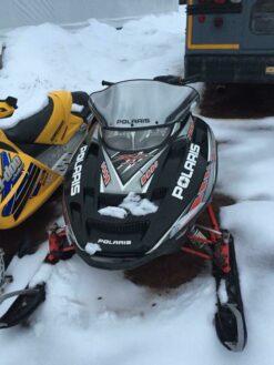 Alternative view of Parting Out - 2004 Polaris 700 XC