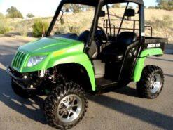 Parting Out - 2007 Arctic Cat Prowler XT 650 H1