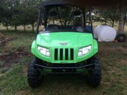 Parting Out - 2007 Arctic Cat Prowler XT 650 H1 - Image 3
