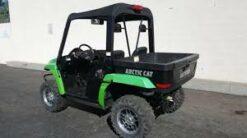 Parting Out - 2007 Arctic Cat Prowler XT 650 H1 - Image 4
