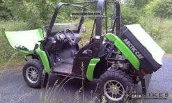 Parting Out - 2007 Arctic Cat Prowler XT 650 H1 - Image 5