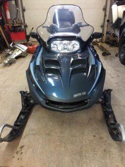 Parting Out - 2001 Arctic Cat Pantera 1000