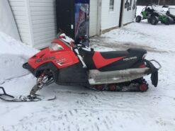 Parting Out - 2005 Polaris Fusion 900