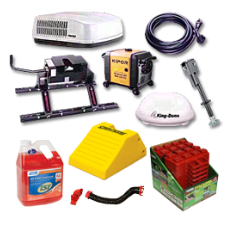Camper and RV Accessories