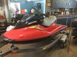 Parting Out - 2003 Sea Doo RX DI 951