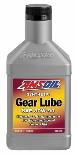 Synthetic 80W-90 Gear Lube