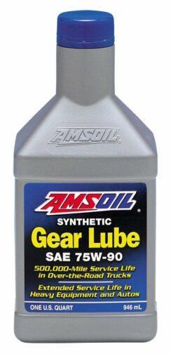 AMSOIL Long Life Synthetic Gear Lube