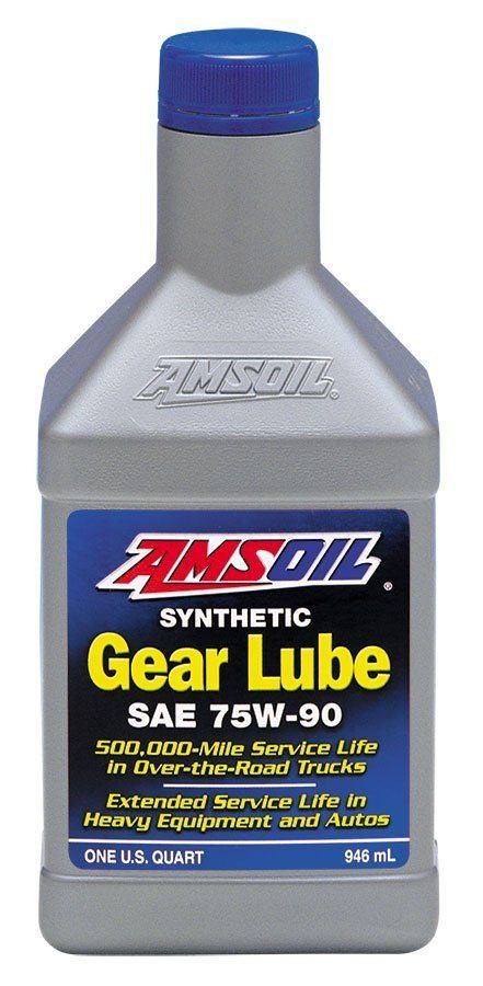 AMSOIL Long Life Synthetic Gear Lube