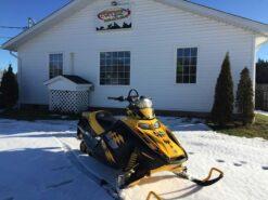 Parting Out - 2004 Ski Doo Rev 800