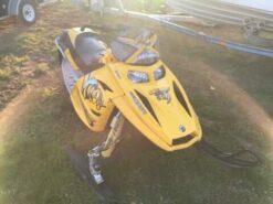 Parting Out - 2007 Ski Doo 800