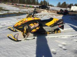 Parting Out - 2004 Ski Doo Rev 800 - Image 3