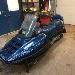 Parting Out - Polaris Classic 500 Touring