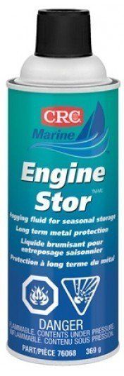 Engine Stor  Fogging Fluid