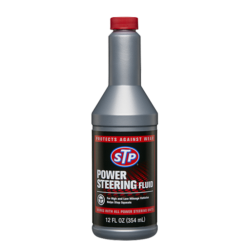 STP® POWER STEERING FLUID 350ml