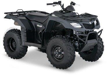 Parting Out - 2009 Suzuki King Quad 450