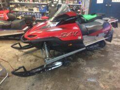 Alternative view of Parting Out - 2003 Yamaha SX Viper